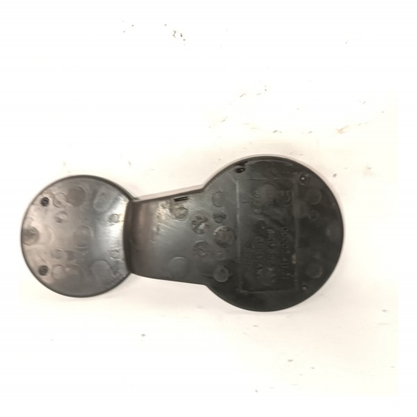 Acabamento Borracha Porta Copos Audi A5 2010 2017