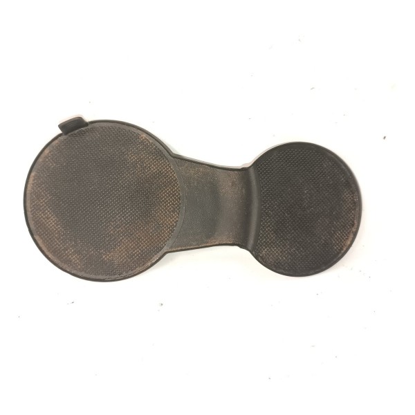 Acabamento Borracha Porta Copos Audi A5 2010 2017