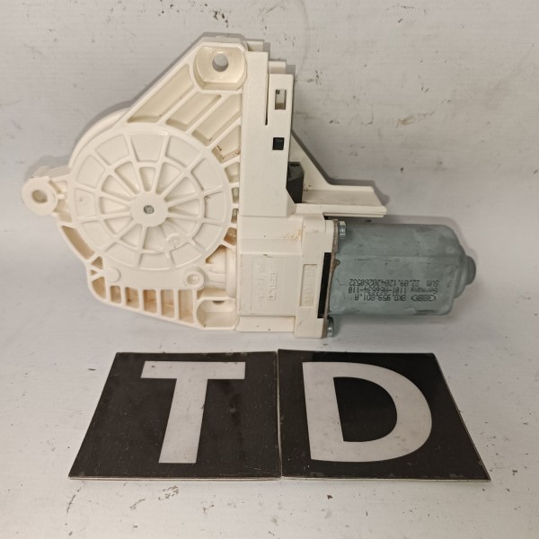 Motor Vidro Elétrico Traseiro Direito Audi A5 2010 2017