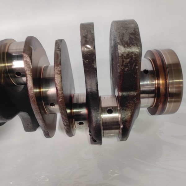 Virabrequim Std Hyundai Veracruz 3.8 V6 Para Retificar