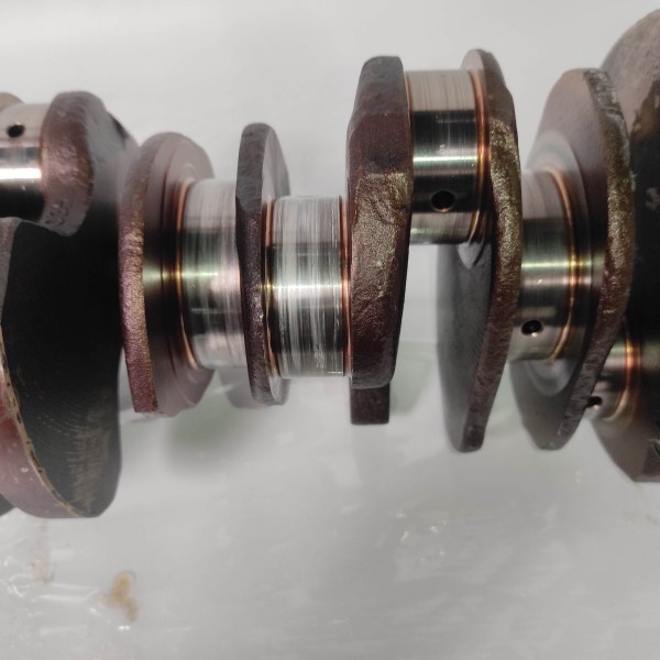 Virabrequim Std Hyundai Veracruz 3.8 V6 Para Retificar