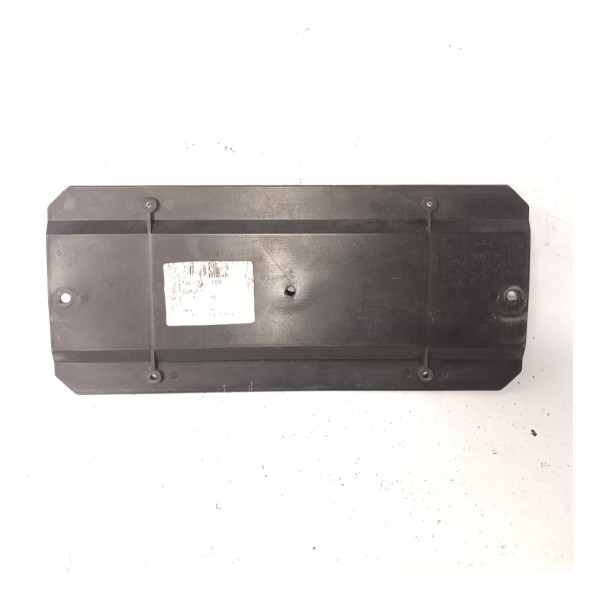 Moldura Placa Traseira Audi A5 2010 2017