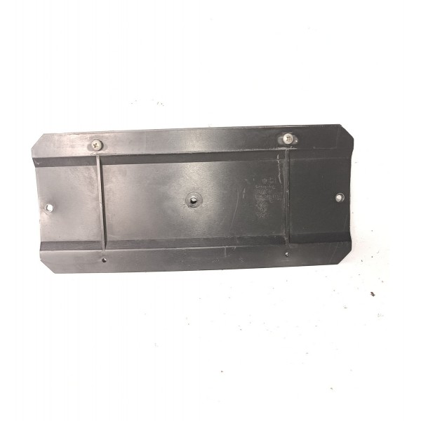 Moldura Placa Traseira Audi A5 2010 2017