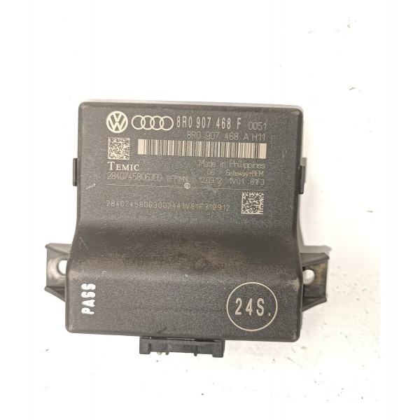 Kit Injeção Code 8k5907115 Audi A5 2.0t 2010 2017