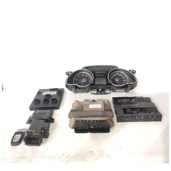 Kit Injeção Code 8k5907115 Audi A5 2.0t 2010 2017