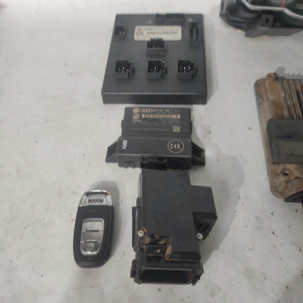 Kit Injeção Code 8k5907115 Audi A5 2.0t 2010 2017