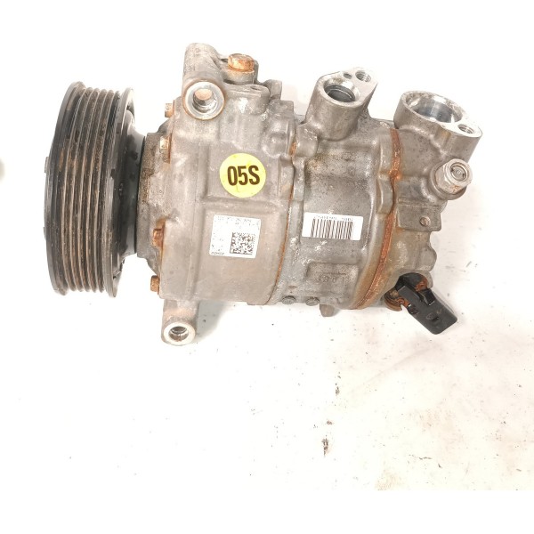 Compressor Ar Condicionado 8t0260805e Audi A5 2010 2017