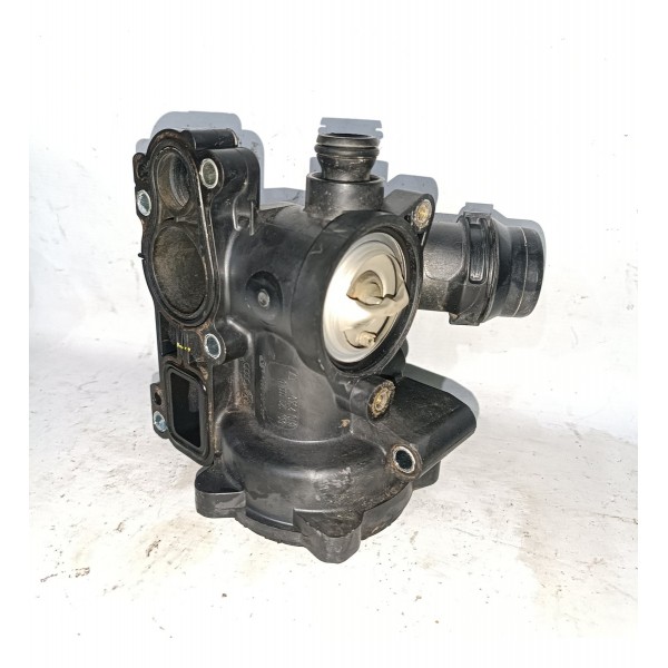 Carcaça Valvula Termostatica 06j121026rs Audi A5 2.0t 10 17