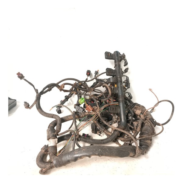 Chicote Injeção Eletrônica Audi A5 2.0t 2010 2017