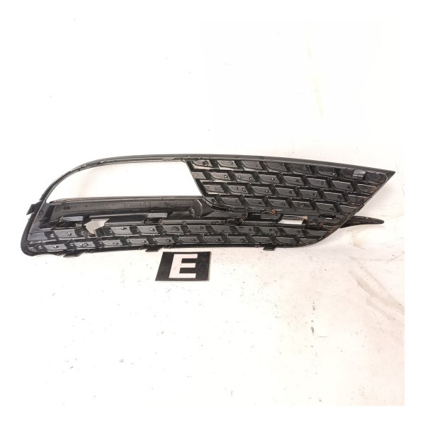Moldura Farol De Milha Esquerdo Audi A5 2012 2017