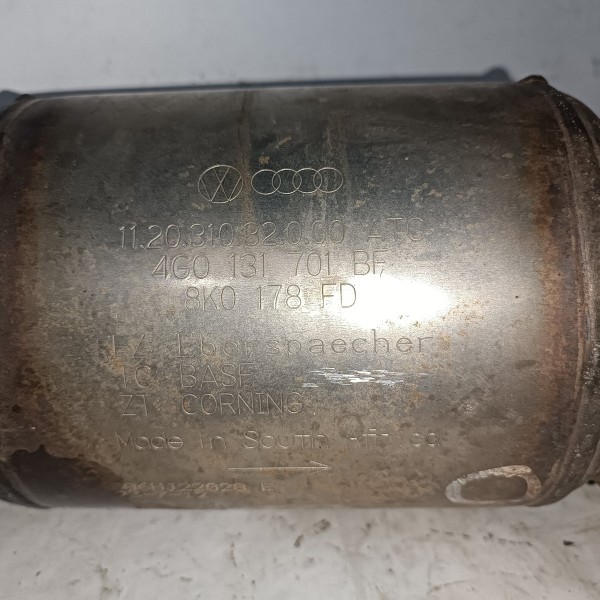 Catalisador 4g0131701bf Audi A5 2.0t 2010 2017