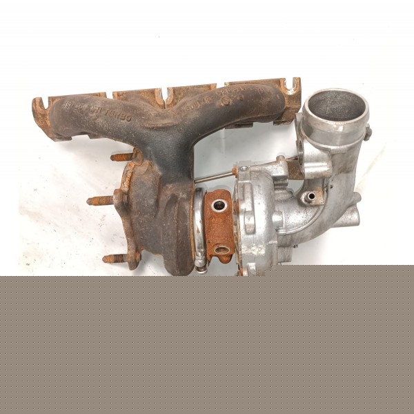 Turbina 06h145702r Audi A5 2.0t 2010 2017