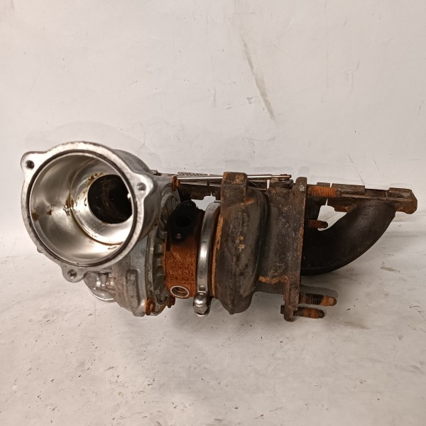 Turbina 06h145702r Audi A5 2.0t 2010 2017