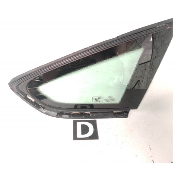 Vidro Vigia Porta Traseira Direita Audi A5 2010 2017