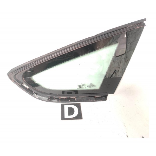 Vidro Vigia Porta Traseira Direita Audi A5 2010 2017