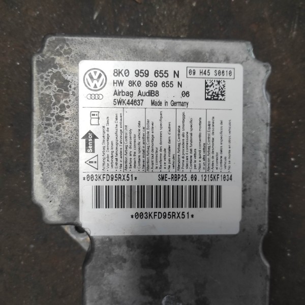 Kit Painel Completo Audi A5 2010 2017