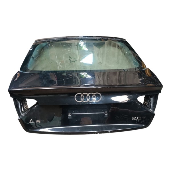 Tampa Traseira Porta Malas Audi A5 2010 2017