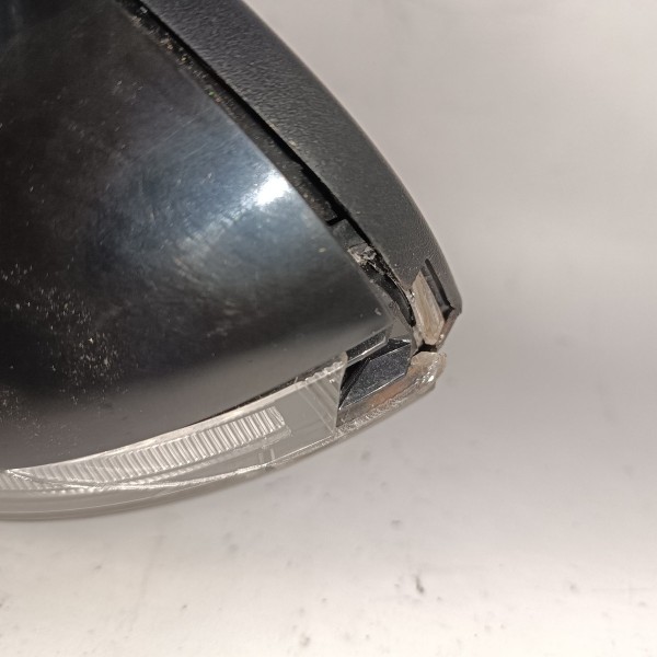 Retrovisor Esquerdo Elétrico Hyundai Hb20 Detalhes