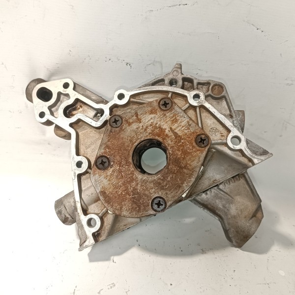 Bomba De Óleo Gm Montana Meriva Corsa 1.8 8v Familia 1