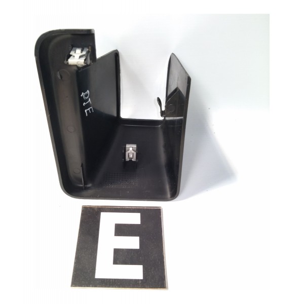 Capa Traseiro Esquerdo Inferior Banco Direito Freelander 2  Preto