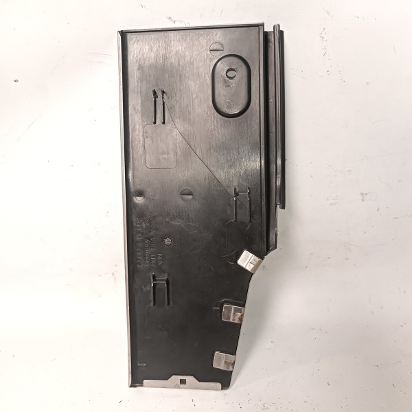 Descanso Pé Motorista Dead Pedal Audi Tt Mk1 1998 2004