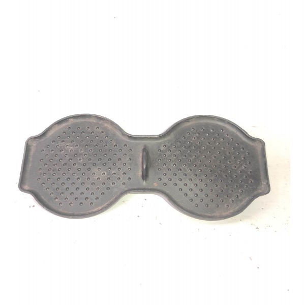 Acabamento Borracha Porta Copo Console Volvo S40 1995 2004