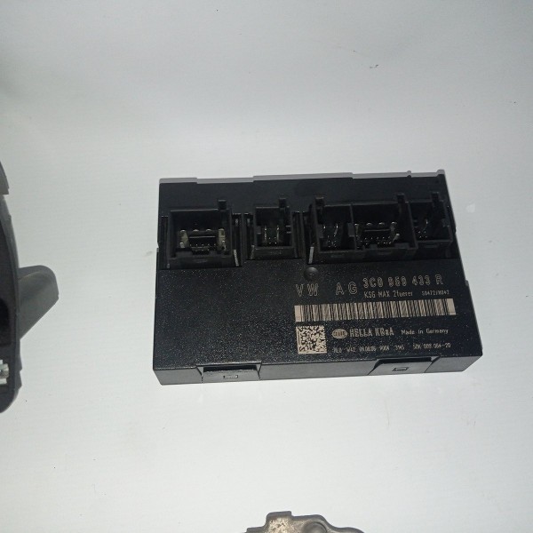 Kit Code Injecao Testado Vw Passat B6 2.0 Tsi 200cv 06 10