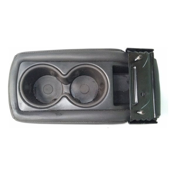 Apoio Braço Banco Traseiro Chevrolet Captiva Preto