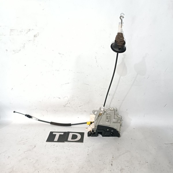 Trava Elétrica Traseira Direita Audi A5 2010 2017