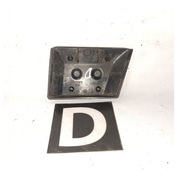 Acabamento Inferior Moldura Coluna B Audi A5 2010 2017