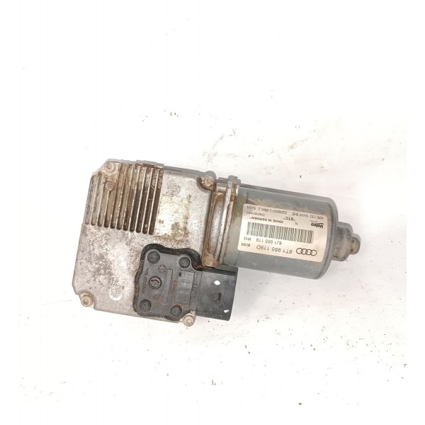 Motor Limpador Parabrisa 8t1955119d Audi A5 2010 2017