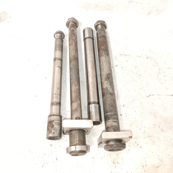 Kit Eixo Balança Rodas Yamaha R1 2007