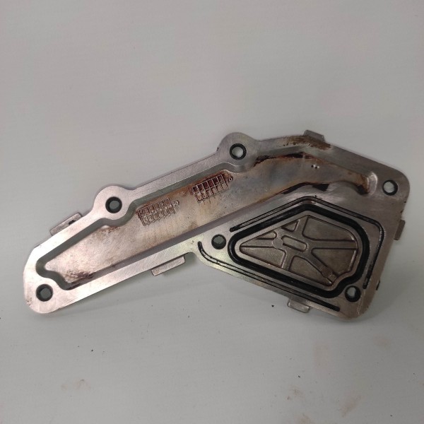 Tampa Lateral Motor 21151 3c101 Hyundai Veracruz 3.8 V6