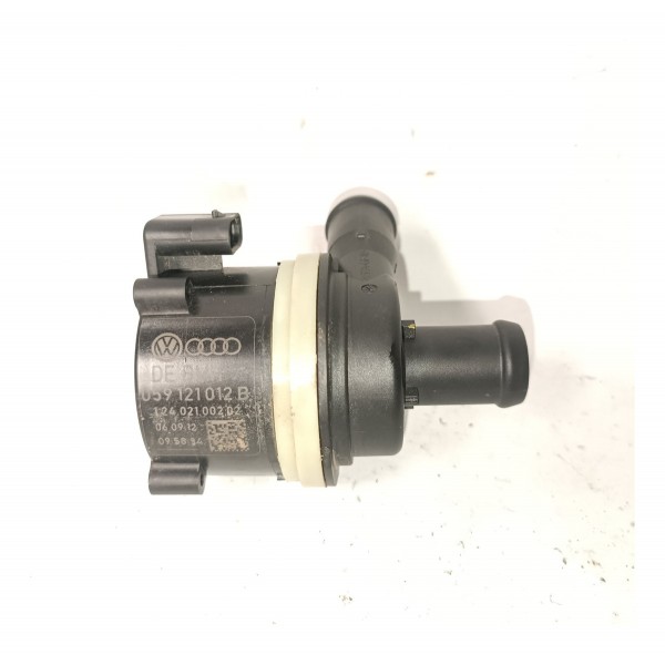 Bomba D'água Auxiliar 059121012b Audi A5 2010 2017