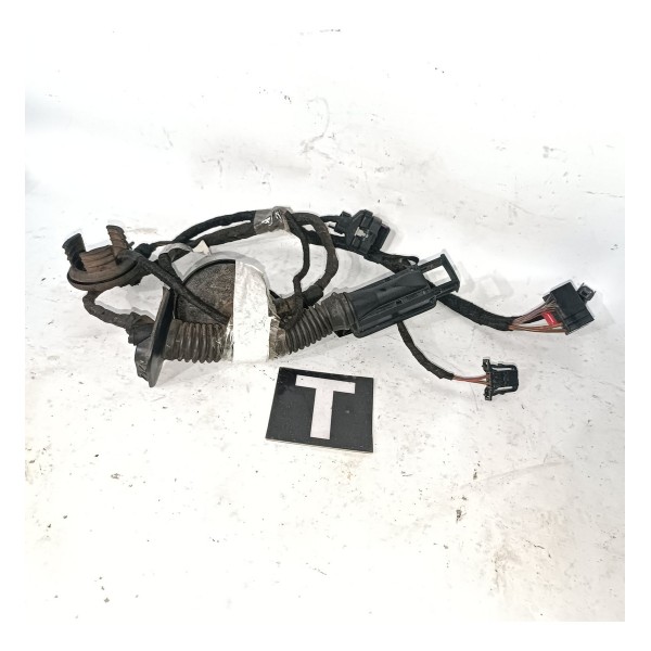 Chicote Porta Traseira Audi A5 2010 2017