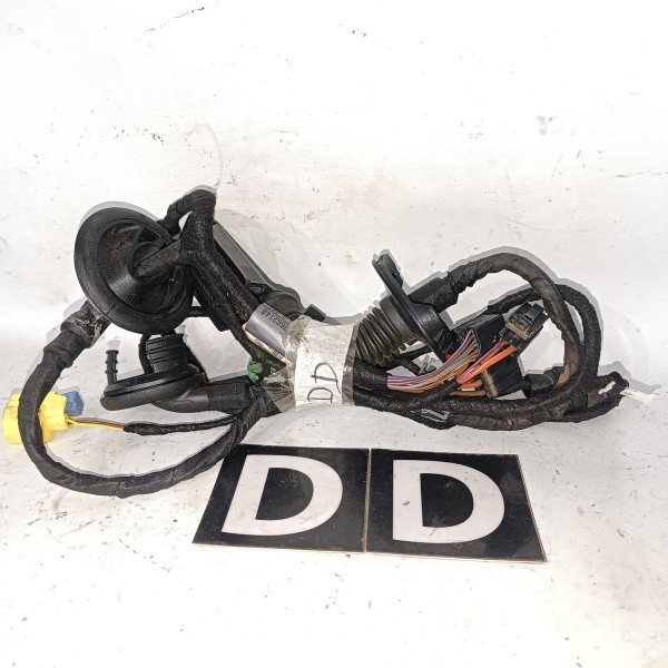 Chicote Porta Dianteira Direita Audi A5 2010 2017