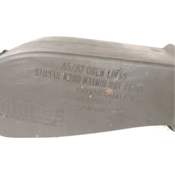 Limitador Porta Dianteira 8t8837249b Audi A5 2010 2017