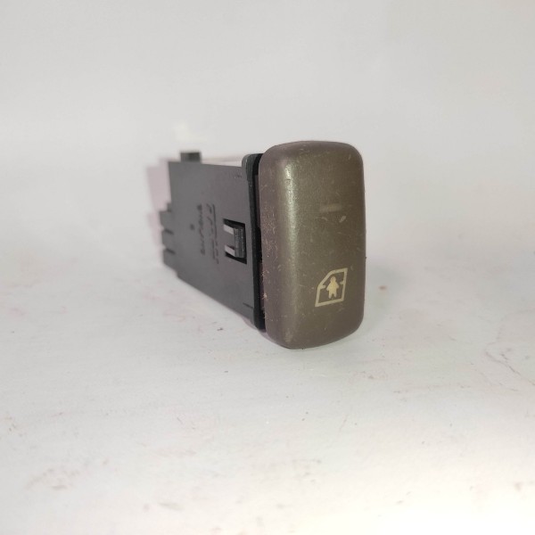 Botao Trava Vidro Traseiro 30850306 Volvo S40 1995 2004