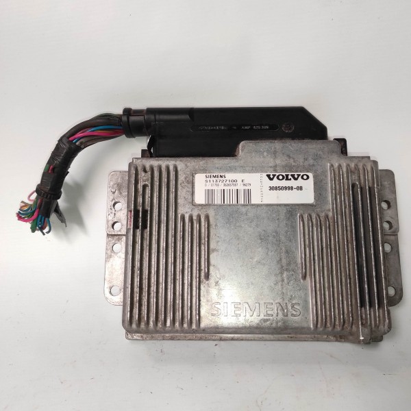 Modulo Injeção S113727100 Volvo S40 1.8 1995 2001