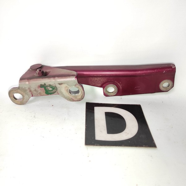 Dobradiça Direita Capo Volvo S40 1995 2004