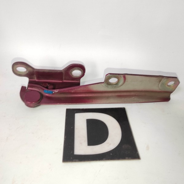 Dobradiça Direita Capo Volvo S40 1995 2004