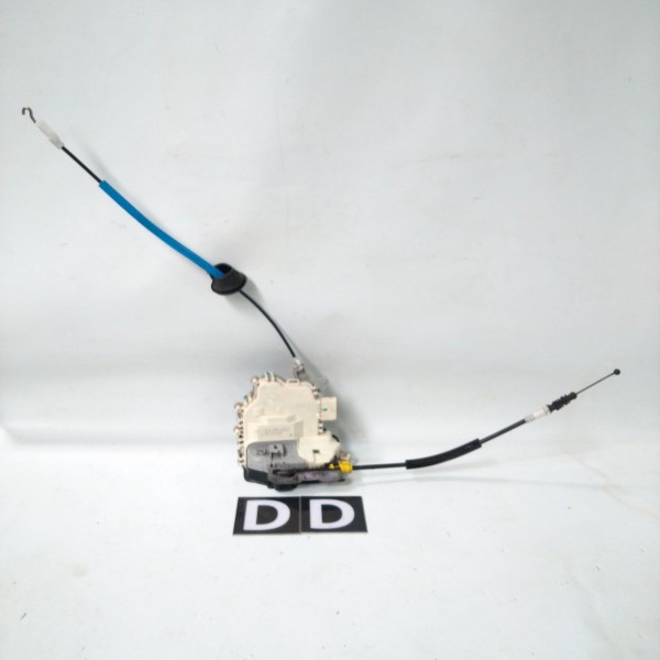 Trava Elétrica Dianteiro Direito Audi A4 2010 2.0t