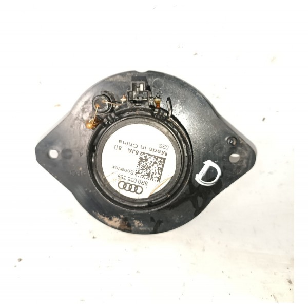 Tweeter Traseiro 8r0035399 Audi A5 2010 2017