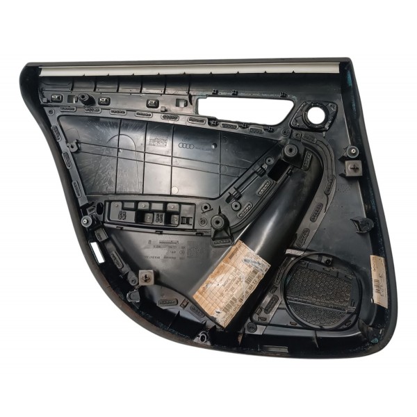 Forro Porta Traseiro Direito Audi A5 2010 2017