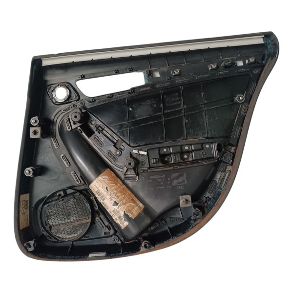 Forro Porta Traseiro Esquerdo Audi A5 2010 2017
