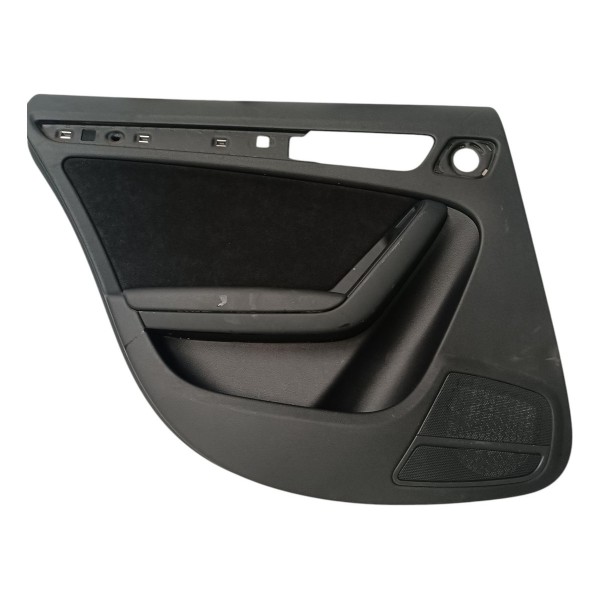 Forro Porta Traseiro Esquerdo Audi A5 2010 2017