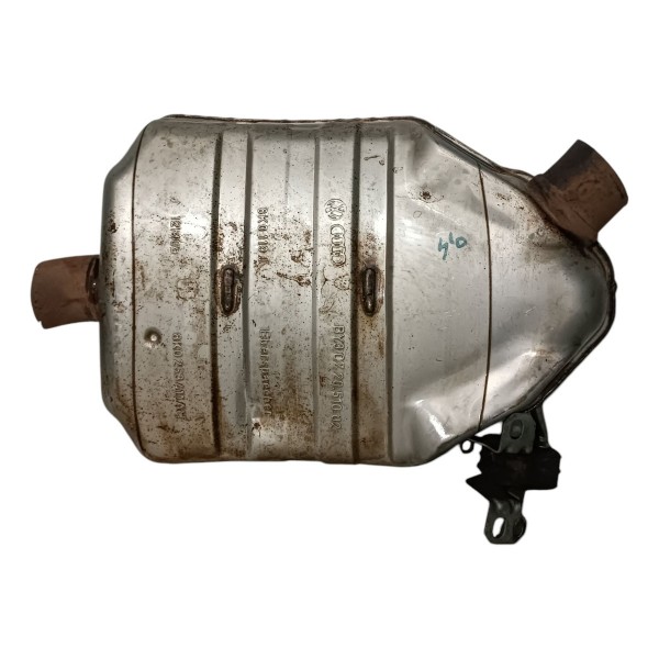 Abafador 8k0253411ah Audi A5 2.0t 2010 2017