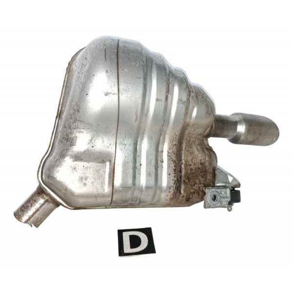 Abafador Final Direito Audi A5 2.0t 2010 2017