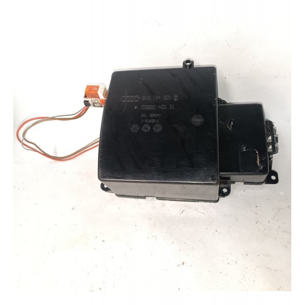 Fundo Console Central Audi A5 2010 2017