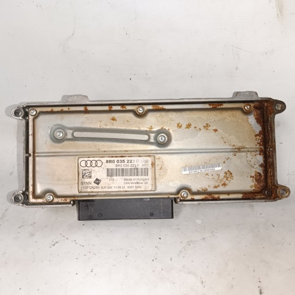 Modulo Amplificador Som 8r0035223g Audi A5 2010 2017